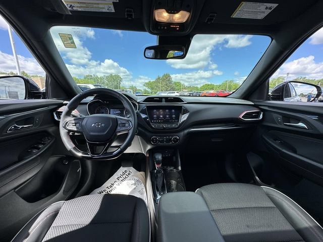 2023 Chevrolet TrailBlazer RS - Photo 12