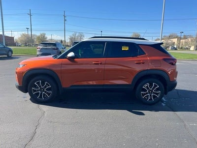 2023 Chevrolet Trailblazer ACTIV