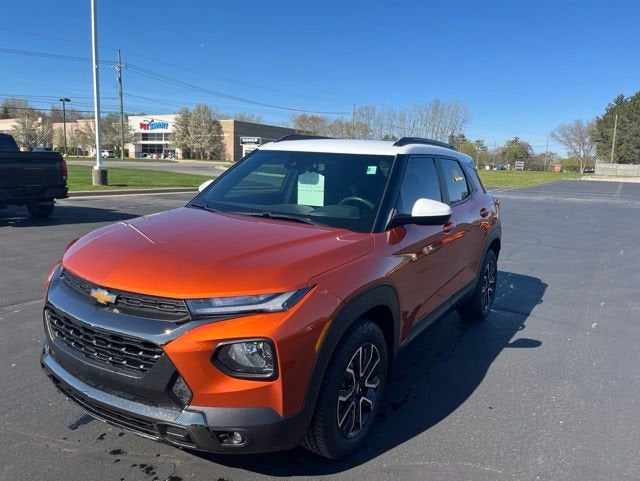 2023 Chevrolet Trailblazer ACTIV
