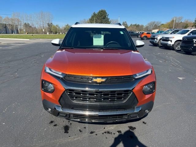 2023 Chevrolet Trailblazer ACTIV