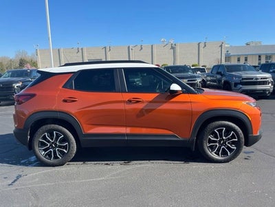 2023 Chevrolet Trailblazer ACTIV