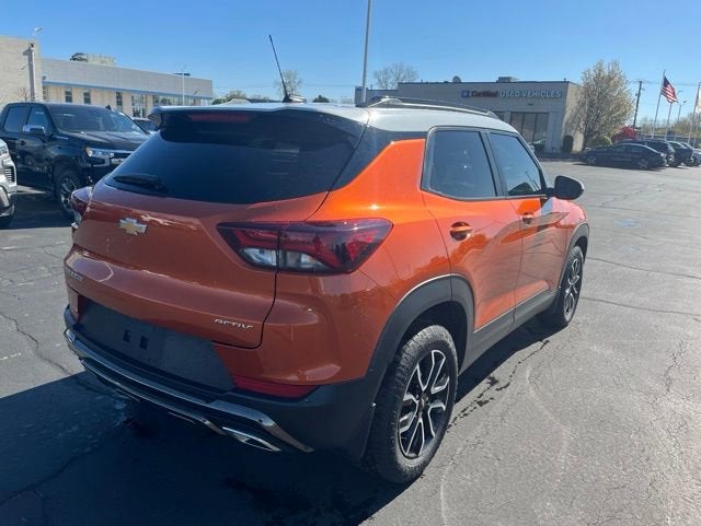 2023 Chevrolet Trailblazer ACTIV