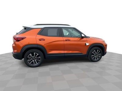 2023 Chevrolet Trailblazer ACTIV