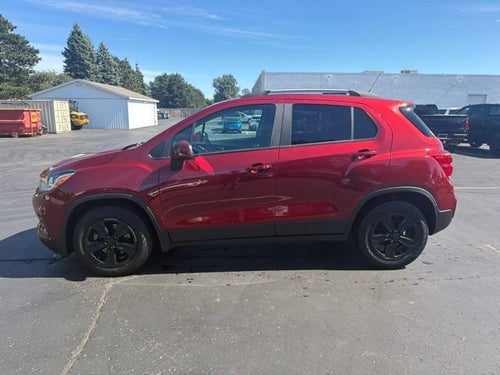 2021 Chevrolet Trax LT