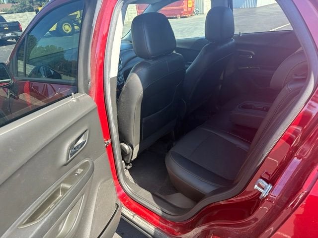 2021 Chevrolet Trax LT