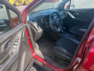 2021 Chevrolet Trax LT