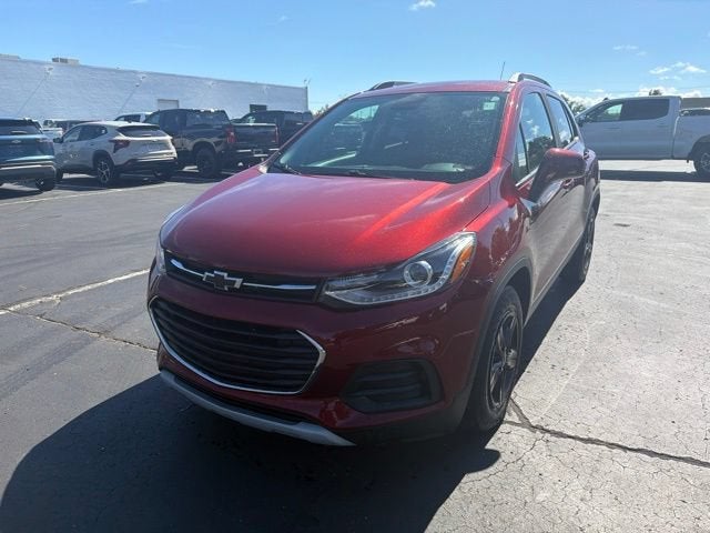 2021 Chevrolet Trax LT
