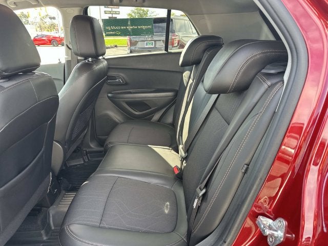 2021 Chevrolet Trax LT - Photo 20