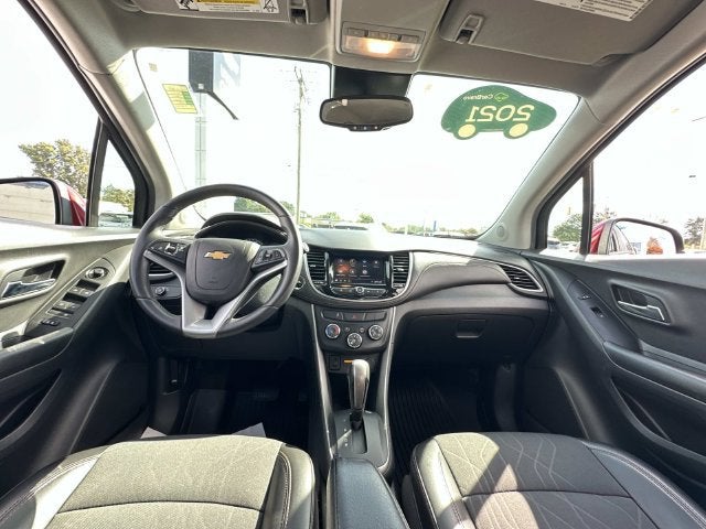 2021 Chevrolet Trax LT - Photo 21