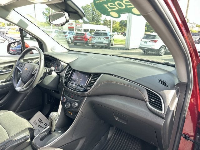 2021 Chevrolet Trax LT - Photo 26