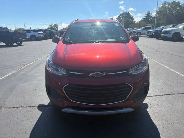 2021 Chevrolet Trax LT