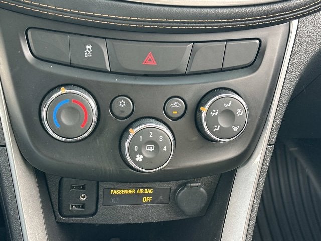 2021 Chevrolet Trax LT - Photo 32