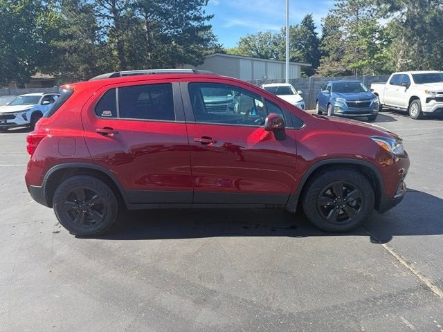 2021 Chevrolet Trax LT
