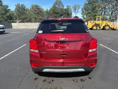 2021 Chevrolet Trax LT