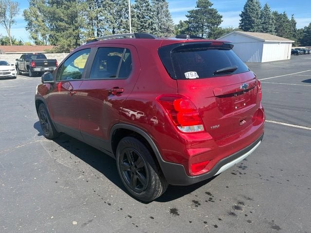 2021 Chevrolet Trax LT