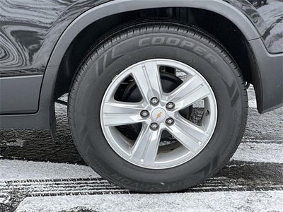 2020 Chevrolet Trax LT