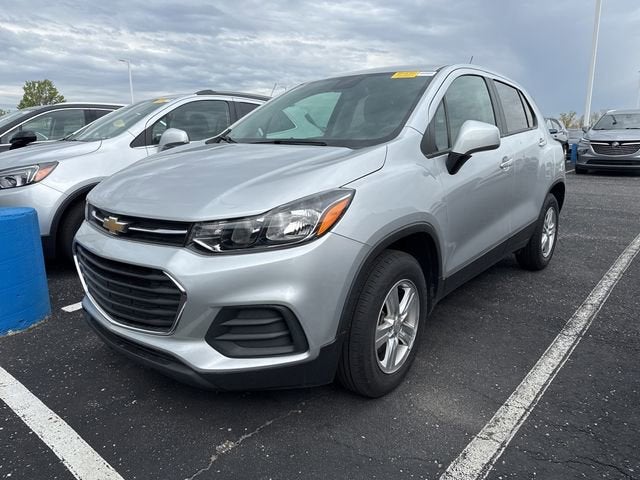 2022 Chevrolet Trax LS