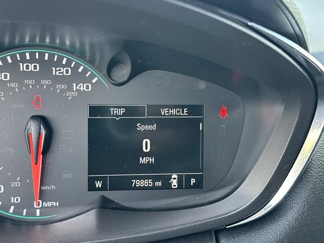 2022 Chevrolet Trax LS - Photo 11