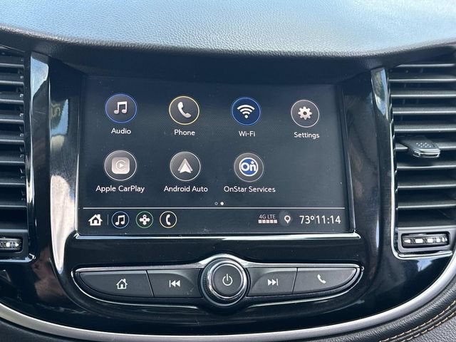 2022 Chevrolet Trax LS - Photo 12