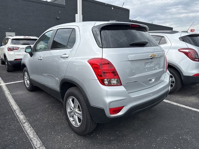 2022 Chevrolet Trax LS