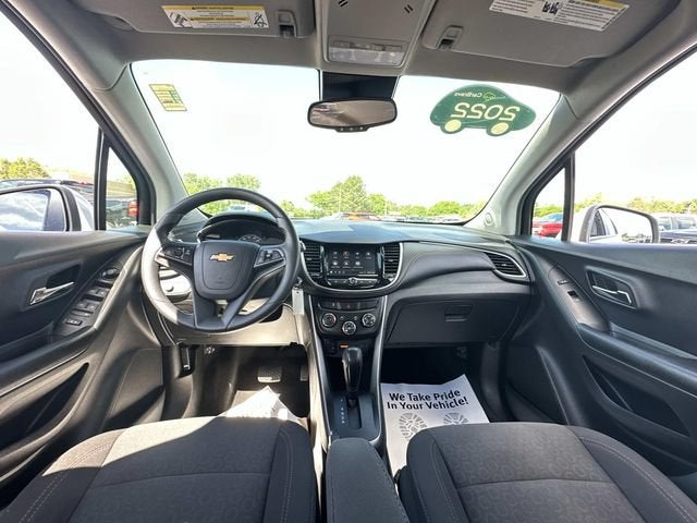 2022 Chevrolet Trax LS - Photo 20