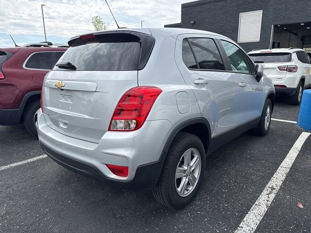 2022 Chevrolet Trax LS