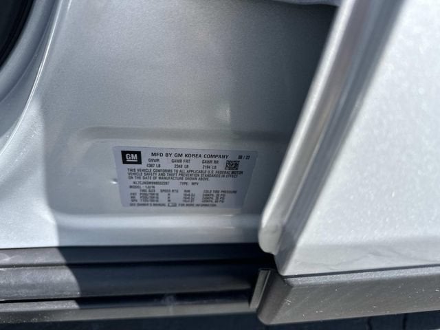 2022 Chevrolet Trax LS - Photo 30