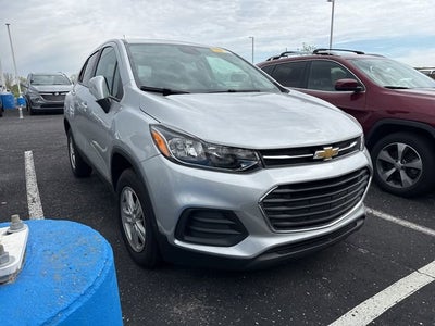 2022 Chevrolet Trax LS