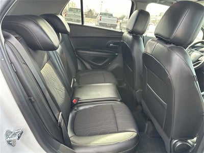 2022 Chevrolet Trax LT