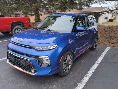 2020 Kia Soul GT-Line