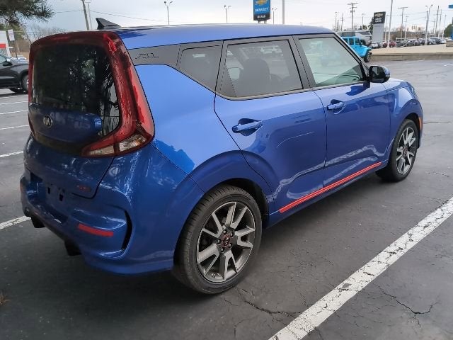 2020 Kia Soul GT-Line