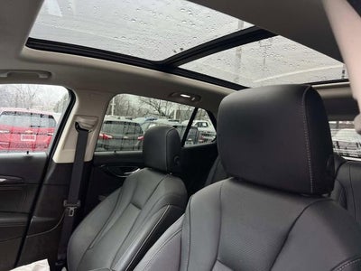 2021 Buick Envision Essence