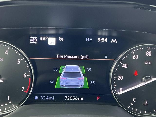 2021 Buick Envision Essence