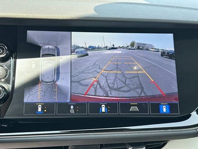 2021 Buick Envision Avenir