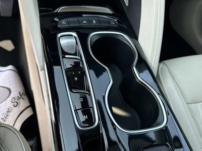 2021 Buick Envision Avenir