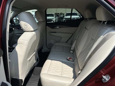 2021 Buick Envision Avenir