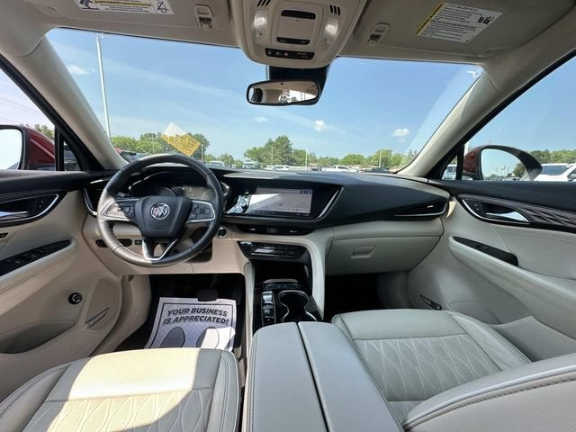 2021 Buick Envision Avenir