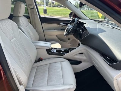 2021 Buick Envision Avenir