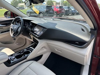 2021 Buick Envision Avenir