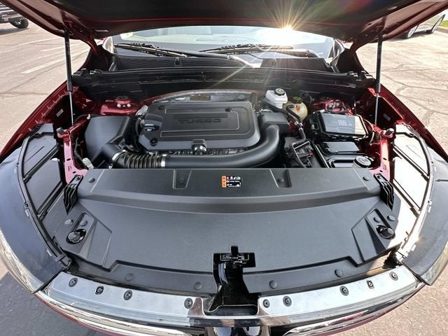 2021 Buick Envision Avenir