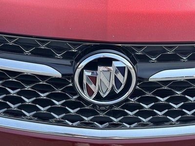2021 Buick Envision Avenir