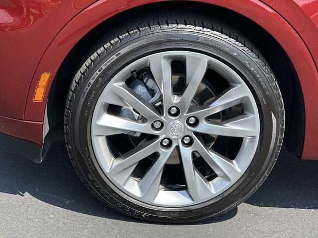 2021 Buick Envision Avenir