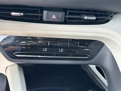 2021 Buick Envision Avenir