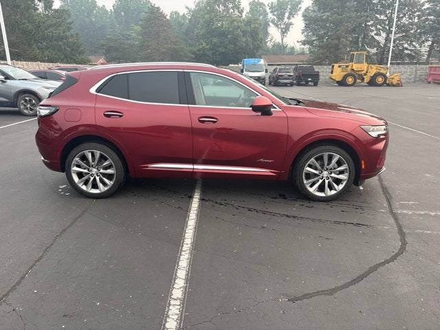 2021 Buick Envision Avenir