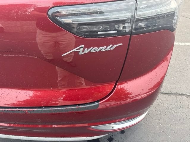 2021 Buick Envision Avenir