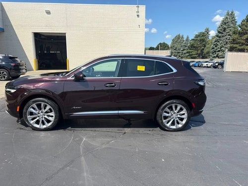 2023 Buick Envision Avenir
