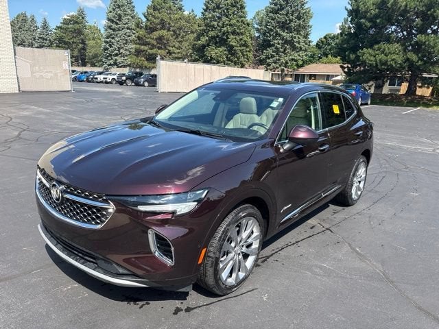 2023 Buick Envision Avenir
