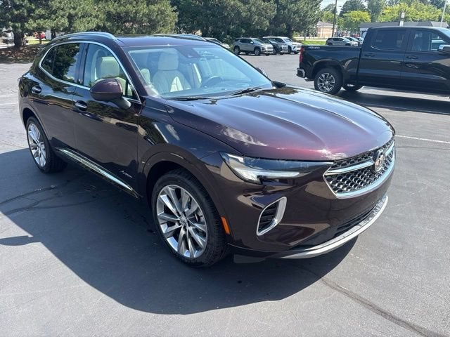 2023 Buick Envision Avenir