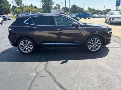 2023 Buick Envision Avenir