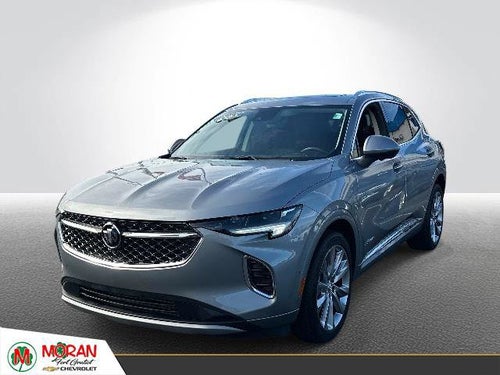 2023 Buick Envision Avenir